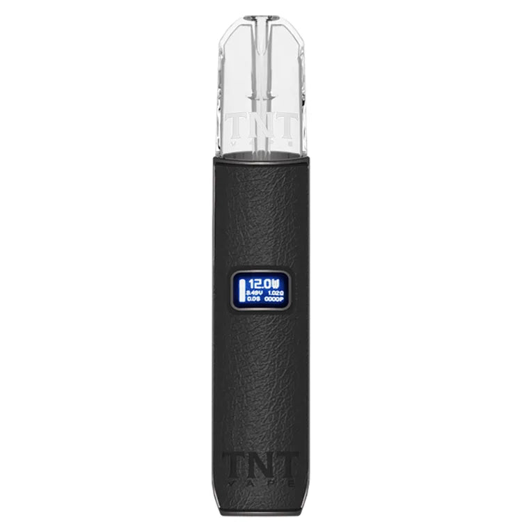 新品上市 TNT皮革主機 三擋調節 一代通用煙桿
