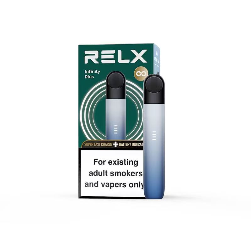 Relx Phantom Relx 5代 悅刻幻影 主機 (通用Relx 4, 5代煙彈)