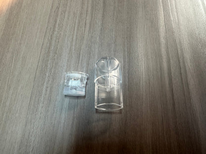 sp2空彈1.3ml發光版空倉/不發光版空倉 最低50入組 適用sp2s全系列主機，一代所有主機，不漏油，不吃油
