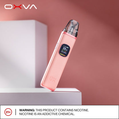 OXVA ONEO奥尼奥主機套裝（功率40W）/奥尼奥空倉 0.4/0.6/0.8（三入組）