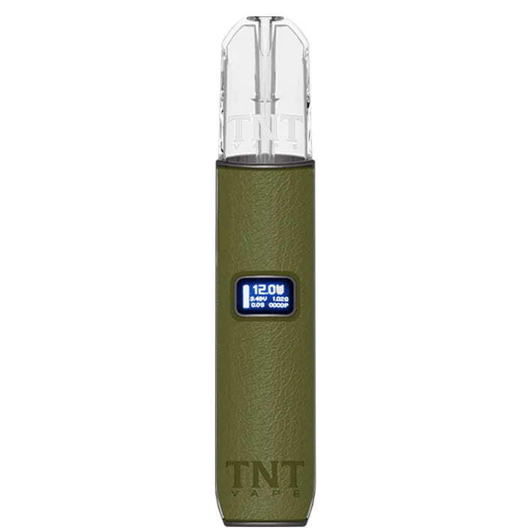 新品上市 TNT皮革主機 三擋調節 一代通用煙桿